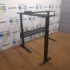 Linak Dešininis| Kairinis Juodas Stok-Sėsk Stalo Mechanizmas, Švedija