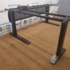 Linak Dešininis| Kairinis Juodas Stok-Sėsk Stalo Mechanizmas, Švedija