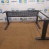 Linak Dešininis| Kairinis Juodas Stok-Sėsk Stalo Mechanizmas, Švedija
