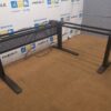 Linak Dešininis| Kairinis Juodas Stok-Sėsk Stalo Mechanizmas, Švedija