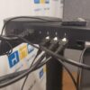 Linak Dešininis| Kairinis Juodas Stok-Sėsk Stalo Mechanizmas, Švedija