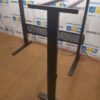 Linak Dešininis| Kairinis Juodas Stok-Sėsk Stalo Mechanizmas, Švedija