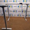 Kampinis Pilkas Elektra Reguliuojamas Stalo Mechanizmas, Švedija