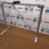 Kampinis Pilkas Elektra Reguliuojamas Stalo Mechanizmas, Švedija