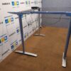Kampinis Pilkas Elektra Reguliuojamas Stalo Mechanizmas, Švedija