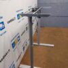 Linak Pilkas Elektra Reguliuojamas Stalo Mechanizmas Kyla Iki 115cm, Švedija