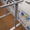 Linak Pilkas Elektra Reguliuojamas Stalo Mechanizmas Kyla Iki 115cm, Švedija