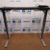 Linak Pilkas Elektra Reguliuojamas Stalo Mechanizmas Kyla Iki 117cm, Švedija