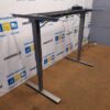 Linak Pilkas Elektra Reguliuojamas Stalo Mechanizmas Kyla Iki 117cm, Švedija