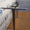 Linak Pilkas Elektra Reguliuojamas Stalo Mechanizmas Kyla Iki 117cm, Švedija