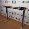 Linak Pilkas Elektra Reguliuojamas Stalo Mechanizmas Kyla Iki 117cm, Švedija