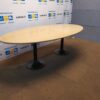 Konferencinis Buko Stalas 240cm Ilgio, Švedija