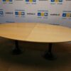 Konferencinis Buko Stalas 240cm Ilgio, Švedija