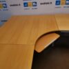 Kampinis Reguliuojamo Aukščio 68-80cm Pasirenkamo Dydžio Stalas, Švedija