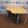 Kampinis Reguliuojamo Aukščio 68-80cm Pasirenkamo Dydžio Stalas, Švedija