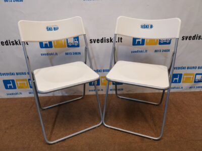 Balta Sulankstomo Kėdė, Švedija