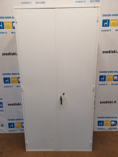 Jinwall Inredningar AB Balta Priešgaisrinė Saugojimo Spinta, Švedija
