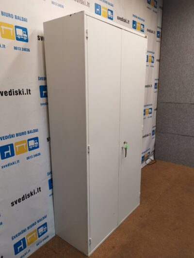 Jinwall Inredningar AB Balta Priešgaisrinė Saugojimo Spinta, Švedija