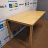 Garsnas Karelijos Beržo Stalas 145x72,5cm, Švedija