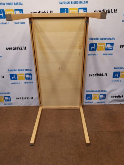 Garsnas Karelijos Beržo Stalas 145x72,5cm, Švedija