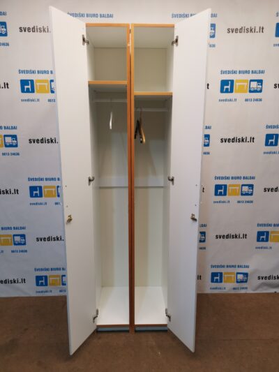IAB Balta Persirengimo Spintelė 30cm Pločio, Švedija