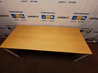 Reguliuojamo Aukščio 68-80cm Stalas Pasirenkamo Dydžio, Švedija