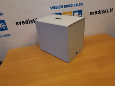 Durable Uždaroma Dokumentų Dėžė Su 7 Stalčiais, ŠvedijaDurable Uždaroma Dokumentų Dėžė Su 7 Stalčiais, Švedija