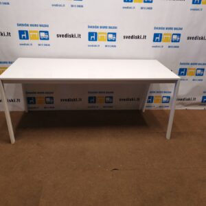 Baltas Stalas 175x75cm, Švedija