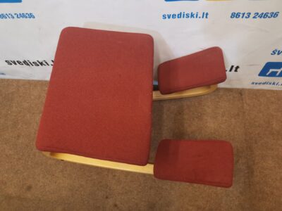 STOKKE Klūpima Ortopedinė Kėdė, Švedija