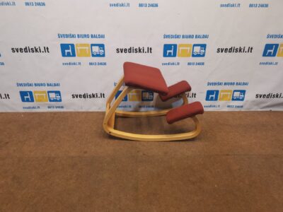 STOKKE Klūpima Ortopedinė Kėdė, Švedija