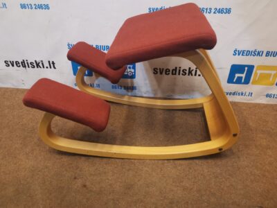 STOKKE Klūpima Ortopedinė Kėdė, Švedija