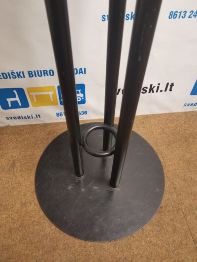Juoda Baro Stalo Koja 104cm Aukščio, Švedija