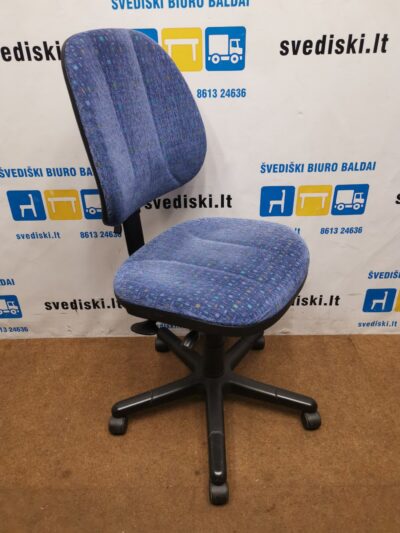RH Aktiv 3 Marga Biuro Kėdė Be Porankių, Švedija