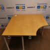 Kampinis Reguliuojamo Aukščio 68-80cm Pasirenkamo Dydžio Stalas, Švedija