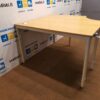 Kampinis Reguliuojamo Aukščio 68-80cm Pasirenkamo Dydžio Stalas, Švedija