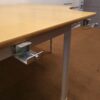 Kampinis Reguliuojamo Aukščio 68-80cm Pasirenkamo Dydžio Stalas, Švedija