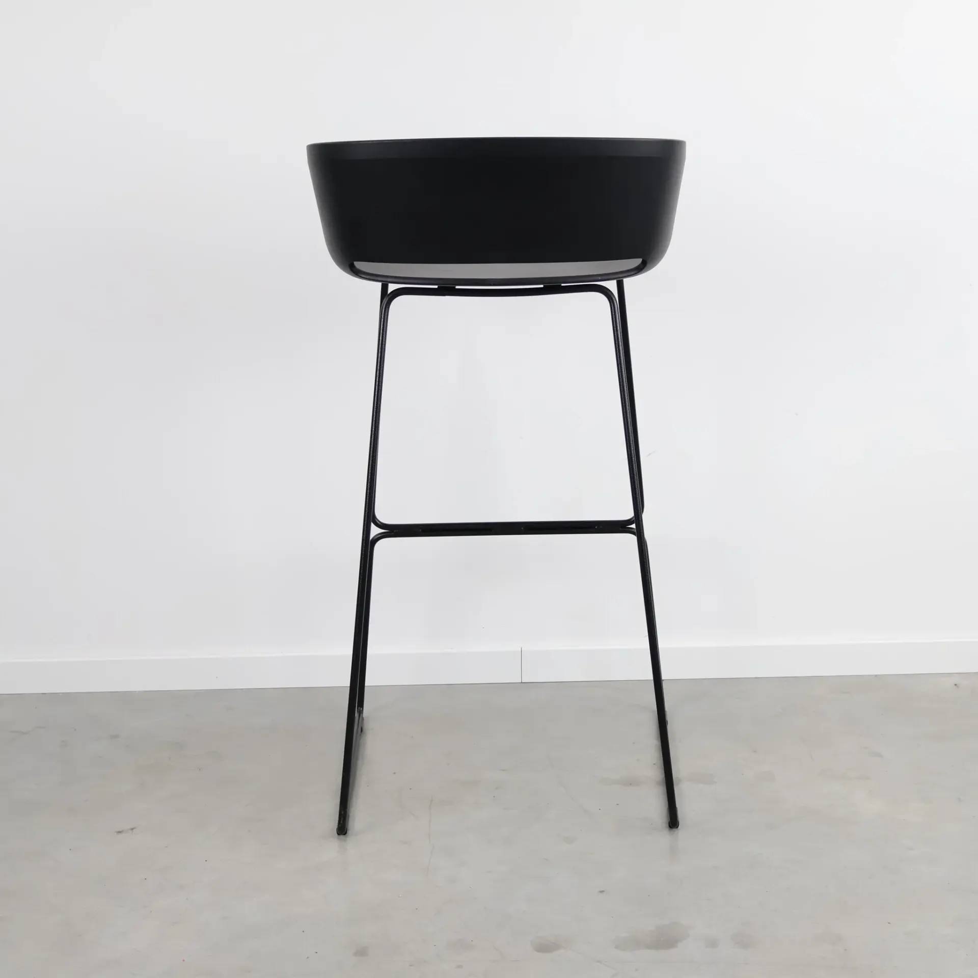 Pedrali Babila 2758 Juoda Baro Kėdė, Italija