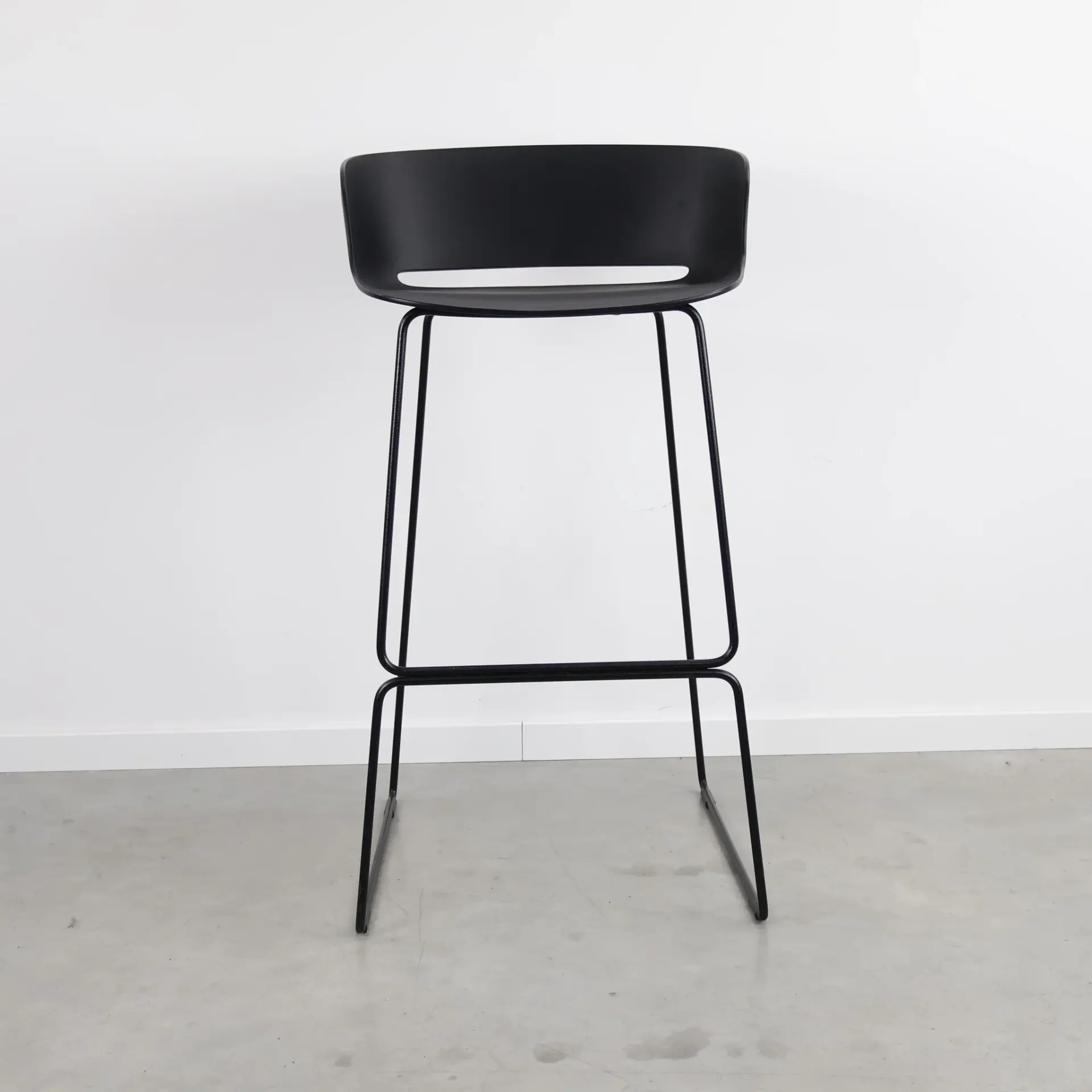 Pedrali Babila 2758 Juoda Baro Kėdė, Italija