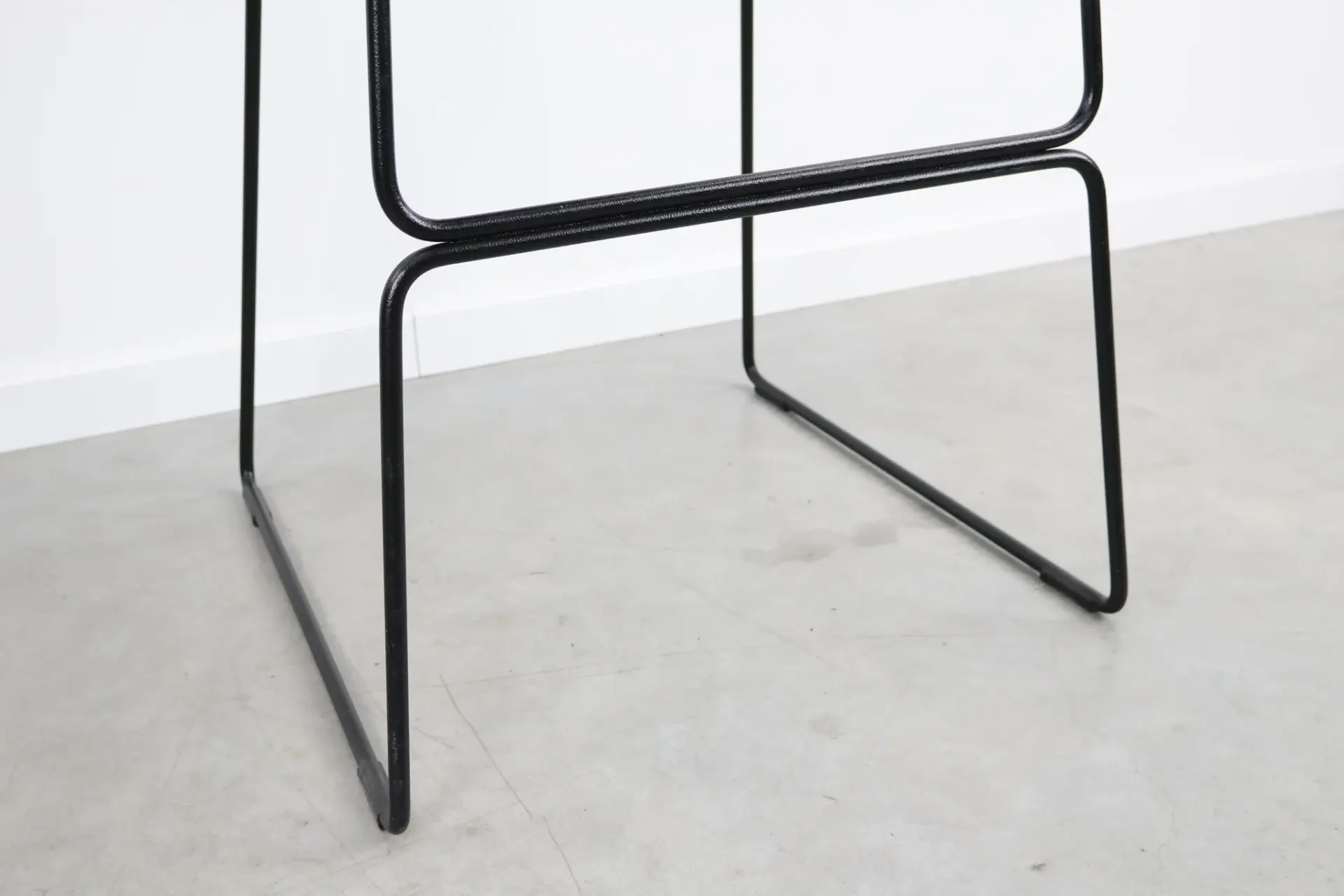 Pedrali Babila 2758 Juoda Baro Kėdė, Italija