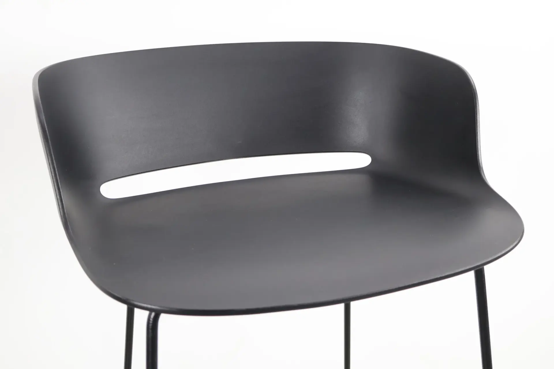 Pedrali Babila 2758 Juoda Baro Kėdė, Italija