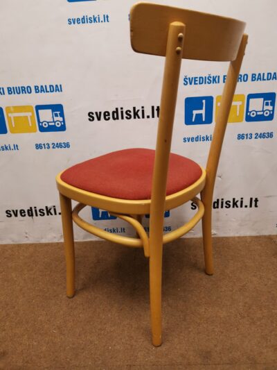 Gelma Mober AB Buko Rėmas Su Raudonu Audiniu, Švedija