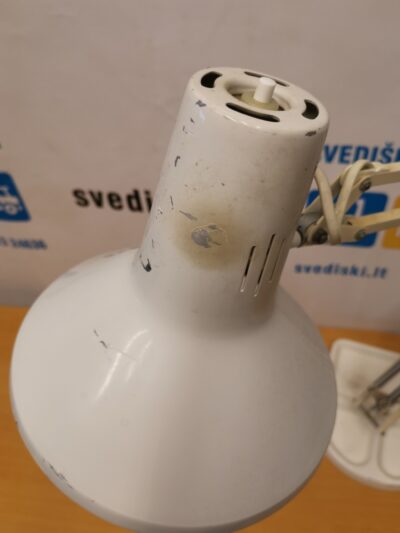 LEDU Pilkas Stalo Šviestuvas, Švedija