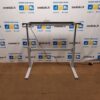 Linak Pilkas Stok-Sėsk Stalo Mechanizmas Kyla Iki 117cm, Švedija