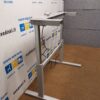 Linak Pilkas Stok-Sėsk Stalo Mechanizmas Kyla Iki 117cm, Švedija