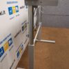 Linak Pilkas Stok-Sėsk Stalo Mechanizmas Kyla Iki 117cm, Švedija