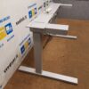 Linak Pilkas Stok-Sėsk Stalo Mechanizmas Kyla Iki 117cm, Švedija