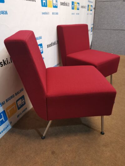 MiljoExpo Raudonas Fotelis, Švedija