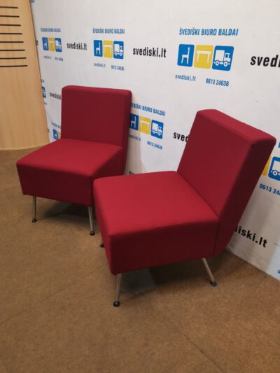 MiljoExpo Raudonas Fotelis, Švedija