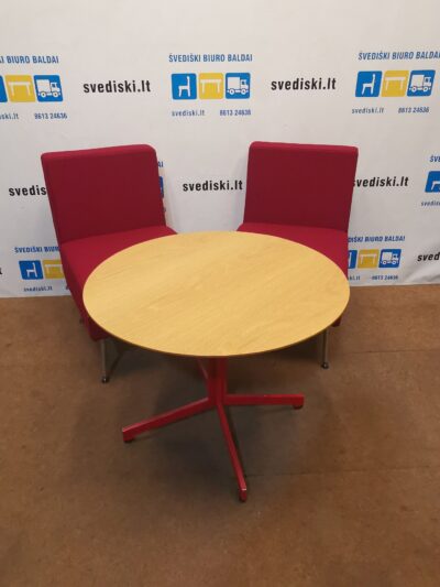 MiljoExpo Raudonas Fotelis, Švedija