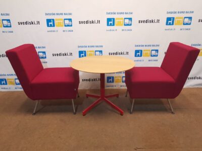 MiljoExpo Raudonas Fotelis, Švedija